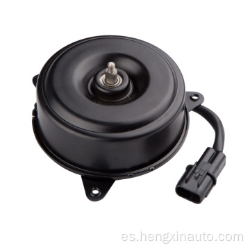 Motor de ventilador HX-DJ5 para el ensamblaje del ventilador del radiador Hyundai